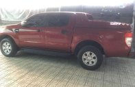 Ford Ranger XLS 2.2L 4x2 MT 2017 - Bán Ford Ranger XLS 2.2L 4x2 MT sản xuất năm 2017, màu đỏ, nhập khẩu   giá 508 triệu tại Bến Tre