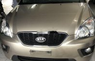 Kia Carens 2014 - Cần bán lại xe Kia Carens đời 2014, màu nâu xe nguyên bản giá 345 triệu tại Phú Yên