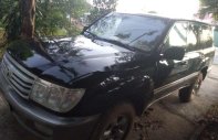 Toyota Land Cruiser 1998 - Bán Toyota Land Cruiser sản xuất năm 1998, màu đen, nhập khẩu chính hãng giá 140 triệu tại Kon Tum