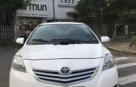 Toyota Vios  MT 2011 - Cần bán gấp Toyota Vios MT sản xuất 2011, màu trắng, xe nhập giá 245 triệu tại Hà Nội