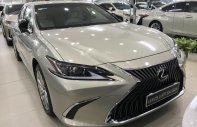 Lexus ES 2019 - Bán Lexus ES 250 2019, màu vàng, nhập khẩu nguyên chiếc giá 2 tỷ 600 tr tại Tp.HCM