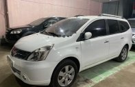 Nissan Grand livina 2012 - Cần bán Nissan Grand livina năm sản xuất 2012, màu trắng, số tự động, 316tr giá 316 triệu tại Bình Dương