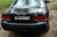 Mazda 626 1996 - Bán ô tô Mazda 626 sản xuất 1996, màu đen, nhập khẩu giá 115 triệu tại Phú Yên