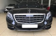 Cần bán lại xe Mercedes S400 đời 2016, màu đen, nhập khẩu chính hãng giá 5 tỷ 550 tr tại Hà Nội
