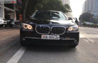 BMW 7 Series 2009 - Bán BMW 750Li năm 2009, màu đen, nhập khẩu nguyên chiếc giá 1 tỷ 90 tr tại Hà Nội