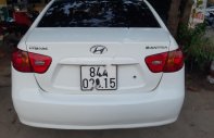 Hyundai Elantra 2008 - Bán xe Hyundai Elantra sản xuất năm 2008, màu trắng, nhập khẩu giá 185 triệu tại Trà Vinh