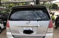 Toyota Innova V 2009 - Bán Toyota Innova V năm 2009, màu bạc số tự động giá 329 triệu tại Tp.HCM