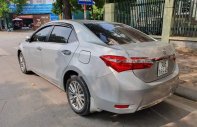 Toyota Corolla      2016 - Bán Toyota Corolla sản xuất năm 2016, màu bạc giá cạnh tranh giá 645 triệu tại Hà Nội