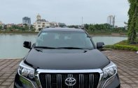 Toyota Land Cruiser   2015 - Cần bán gấp Toyota Land Cruiser Prado đời 2015, màu đen, xe nhập giá 1 tỷ 680 tr tại Thái Nguyên