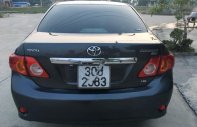 Toyota Corolla XLi 1.6 AT 2009 - Bán Toyota Corolla 1.6XLi 2009, màu xám, nhập khẩu   giá 388 triệu tại Ninh Bình