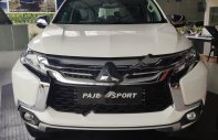 Mitsubishi Pajero Sport 2019 - Bán xe Mitsubishi Pajero Sport đời 2019, màu trắng, nhập khẩu giá cạnh tranh giá 888 triệu tại An Giang