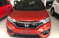 Honda Jazz RS 2018 - Bán Honda Jazz 1.5 AT đời 2018, màu đỏ, nhập khẩu Thái  giá 575 triệu tại Vĩnh Phúc