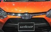 Toyota Wigo 2019 - Bán ô tô Toyota Wigo sản xuất năm 2019 giá 345 triệu tại Bắc Giang