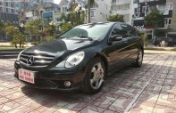 Mercedes-Benz R class   2008 - Bán Mercedes R500 4Matic sản xuất năm 2008, màu đen, nhập khẩu  giá 580 triệu tại Hà Nội