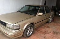 Nissan Bluebird 2.0  1990 - Cần bán Nissan Bluebird 2.0 1990, nhập khẩu nguyên chiếc giá 29 triệu tại Bình Phước