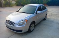 Hyundai Verna 2007 - Bán Hyundai Verna Sx đời 2007, màu bạc, nhập khẩu nguyên chiếc xe gia đình giá 145 triệu tại Phú Thọ