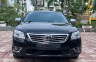 Toyota Camry G 2010 - Bán xe Toyota Camry G năm sản xuất 2010, màu đen giá cạnh tranh giá 565 triệu tại Hà Nội