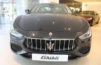 Maserati Ghibli 3.0 V6 2019 - Cần bán gấp Maserati Ghibli 3.0 V6 đời 2019, màu đen, nhập khẩu giá 5 tỷ 799 tr tại Tp.HCM