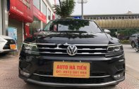 Volkswagen Tiguan   2017 - Bán Volkswagen Tiguan năm sản xuất 2017, màu đen, xe nhập, số tự động giá 1 tỷ 435 tr tại Hà Nội