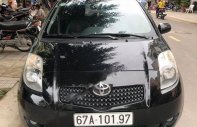 Toyota Yaris 2009 - Xe Toyota Yaris đời 2009, màu đen, xe nhập, 330 triệu giá 330 triệu tại An Giang