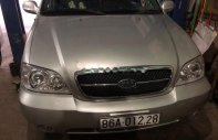 Kia Carnival GS 2.5 MT 2007 - Bán xe Kia Carnival GS 2.5 MT sản xuất 2007, màu bạc   giá 229 triệu tại Bình Thuận  