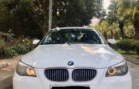 BMW 5 Series 2009 - Bán BMW 5 Series năm 2009, màu trắng, nhập khẩu chính hãng giá 525 triệu tại Hà Nội