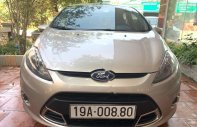 Ford Fiesta S 1.6 AT 2011 - Cần bán xe Ford Fiesta S 1.6 AT năm 2011 giá 320 triệu tại Phú Thọ