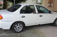 Kia Spectra   2003 - Bán Kia Spectra 1.6 MT năm 2003, màu trắng, xe gia đình giá 111 triệu tại Kiên Giang