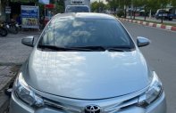 Toyota Vios 2016 - Bán Toyota Vios năm 2016, màu bạc xe nguyên bản giá 425 triệu tại Bạc Liêu