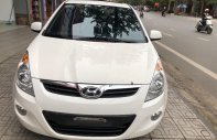 Hyundai i20 2012 - Bán xe Hyundai i20 2012, màu trắng, nhập khẩu, 335 triệu giá 335 triệu tại Thái Nguyên