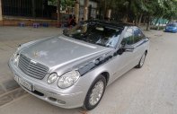 Mercedes-Benz E class 2002 - Bán Mercedes E240 W211 2002, màu bạc, giá chỉ 260 triệu giá 260 triệu tại Hà Nội