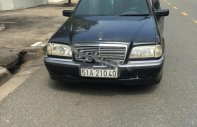 Mercedes-Benz C class 2000 - Bán Mercedes đời 2000, màu đen xe còn mới giá 124 triệu tại Tp.HCM