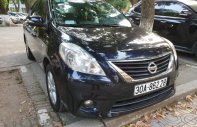 Nissan Sunny XV 2013 - Cần bán gấp Nissan Sunny XV 2013, màu đen số tự động giá cạnh tranh giá 345 triệu tại Hà Nội