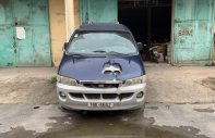 Hyundai Starex 2001 - Bán Hyundai Starex đời 2001, màu xanh lam, nhập khẩu chính hãng giá 75 triệu tại Hải Phòng