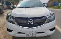 Mazda BT 50   2016 - Bán Mazda BT 50 2.2L 4x4 MT sản xuất 2016, màu trắng, nhập khẩu  giá 480 triệu tại Thái Nguyên