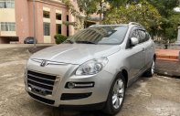 Luxgen 7 SUV   2010 - Bán Luxgen 7 SUV sản xuất năm 2010, màu bạc, xe nhập, giá 430tr giá 430 triệu tại Hải Dương