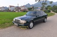 Mercedes-Benz E class   E240 1990 - Cần bán lại xe Mercedes E240 đời 1990, màu xanh lam, xe nhập giá 38 triệu tại Phú Thọ