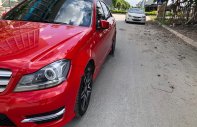 Mercedes-Benz C class   C300 AMG 2014 - Bán Mercedes C300 AMG 2014, màu đỏ, giá tốt giá 865 triệu tại Hà Nội