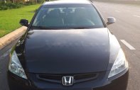 Honda Accord 2005 - Cần bán gấp Honda Accord 2005, màu đen, xe nhập, xe gia đình giá 375 triệu tại BR-Vũng Tàu