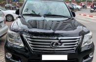 Lexus LX 2008 - Cần bán xe Lexus LX đời 2008, màu đen, xe nhập chính hãng giá 2 tỷ 230 tr tại Hà Nội