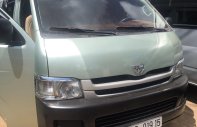 Toyota Hiace 2009 - Cần bán gấp Toyota Hiace đời 2009, xe gia đình giá 315 triệu tại Lâm Đồng