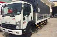 Isuzu FRR 6 tấn 2019 - Bán xe tải Isuzu Nhật Bản, tải 6 tấn thùng dài 6.6m đóng đủ loại thùng, hỗ trợ thuế trước bạ, 2 lốp dự phòng giá 850 triệu tại Hà Nội
