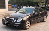 Mercedes-Benz E class   E200 2008 - Bán xe cũ Mercedes E200 2008, màu đen, 399tr giá 399 triệu tại Hà Nội