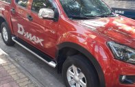 Isuzu Dmax 2014 - Cần bán lại xe cũ Isuzu Dmax 2.5 năm 2014, màu đỏ, nhập khẩu giá 396 triệu tại BR-Vũng Tàu