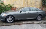 Lexus GS 300 2006 - Cần bán xe Lexus GS 300 sản xuất năm 2006, màu xám, nhập khẩu nguyên chiếc chính chủ  giá 510 triệu tại Hải Phòng