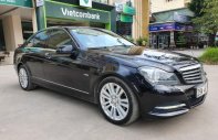 Mercedes-Benz C class  C250 2011 - Bán ô tô Mercedes C250 đời 2011, màu đen, nhập khẩu nguyên chiếc giá 580 triệu tại Hà Nội