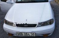 Daewoo Cielo 1.5 MT 1996 - Cần bán xe Daewoo Cielo 1.5 MT đời 1996, màu trắng, nhập khẩu   giá 40 triệu tại Nam Định