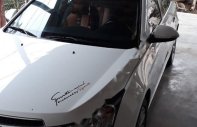 Chevrolet Cruze 2014 - Bán xe Chevrolet Cruze năm 2014, màu trắng giá cạnh tranh giá 375 triệu tại Hà Tĩnh