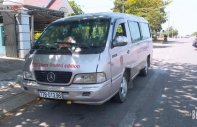 Mercedes-Benz MB MB 140D 2002 - Bán Mercedes MB140D đời 2002, màu bạc, giá 60tr giá 60 triệu tại Bình Định