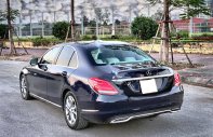 Mercedes-Benz C class  C200 2015 - Cần bán Mercedes C200 sản xuất năm 2015, màu xanh lam giá 1 tỷ 25 tr tại Hà Nội